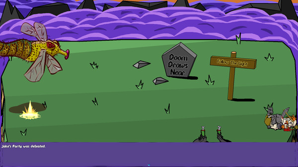 Downfall of Krynto screenshot 8