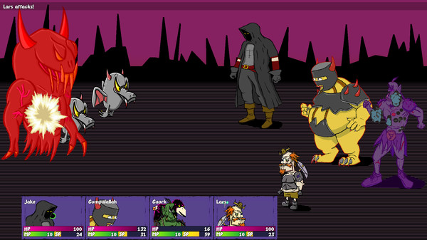 Downfall of Krynto screenshot 9