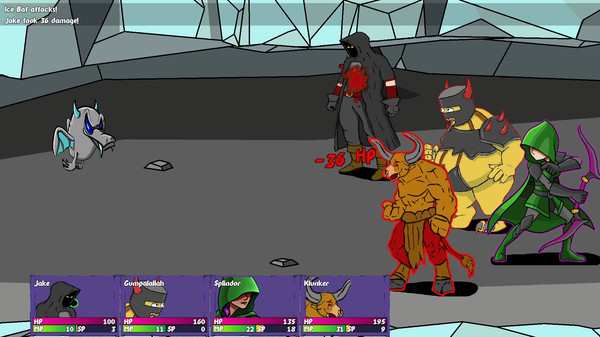 Downfall of Krynto screenshot 7