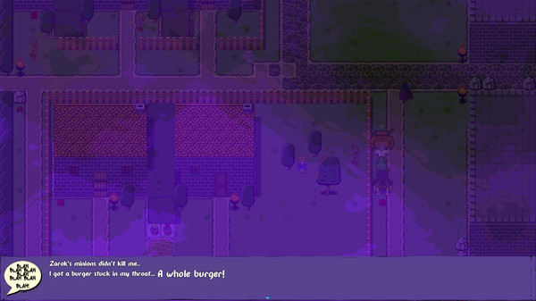 Downfall of Krynto screenshot 3