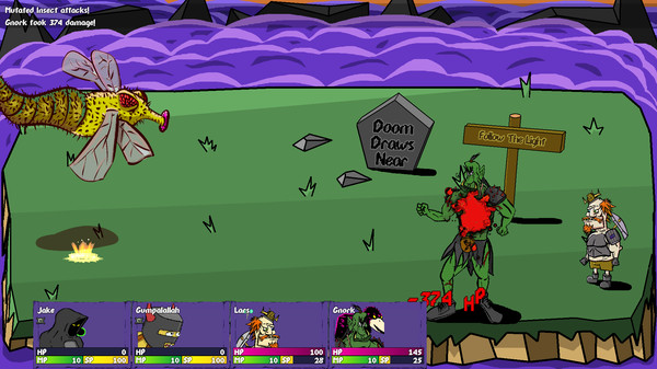 Downfall of Krynto screenshot 6