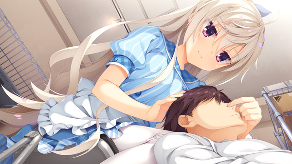Café Stella and the Reaper's Butterflies screenshot 7