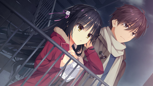 Café Stella and the Reaper's Butterflies screenshot 9