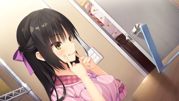 Café Stella and the Reaper's Butterflies screenshot 3