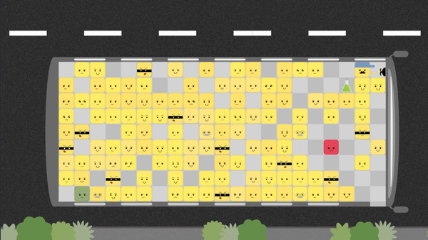 Block City: Bus Edition screenshot 2