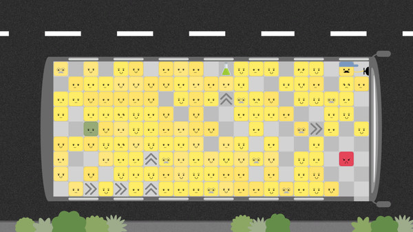 Block City: Bus Edition screenshot 4