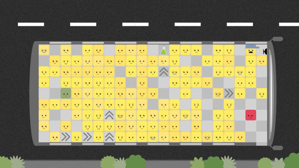 Block City: Bus Edition screenshot 3