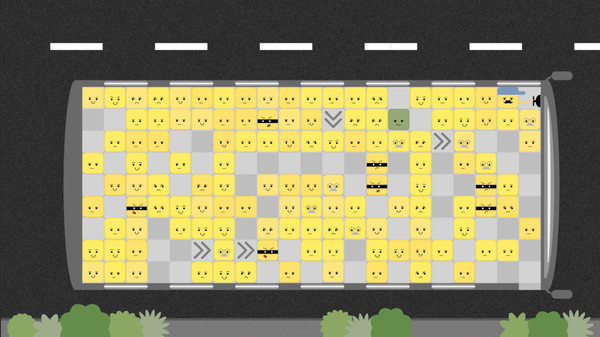 Block City: Bus Edition screenshot 1
