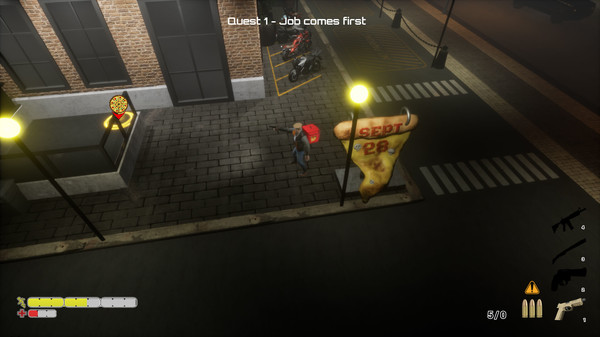 September 28 Pizza screenshot 1