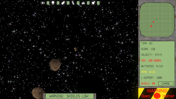 Space Survival screenshot 1