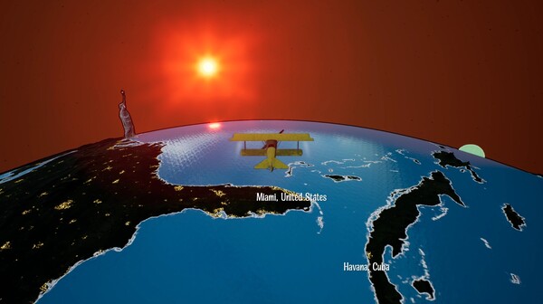 Planetary Delivery screenshot 1