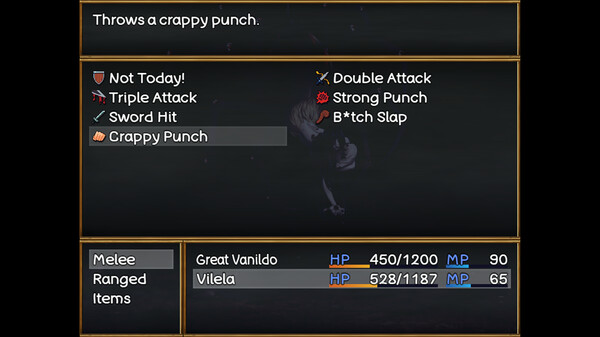 Vanildo's Journey screenshot 8