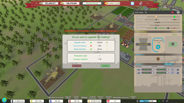 Super Company screenshot 11