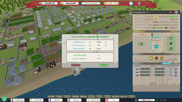Super Company screenshot 9