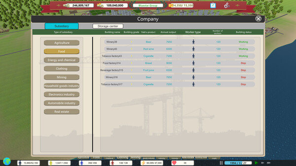 Super Company screenshot 4