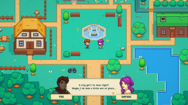Square Farm screenshot 3