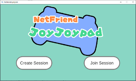 Net Friend Joy Joypad screenshot 2