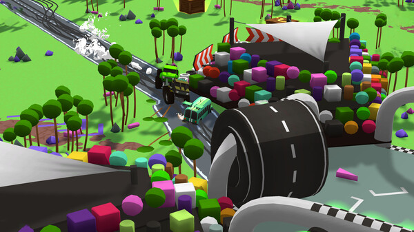 Rallyallyally screenshot 5