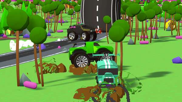 Rallyallyally screenshot 6