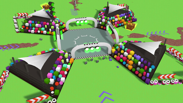Rallyallyally screenshot 7