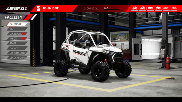 Overpass 2 screenshot 7