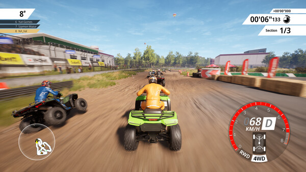 Overpass 2 screenshot 10