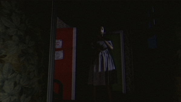 MOTHERED - A ROLE-PLAYING HORROR GAME screenshot 4