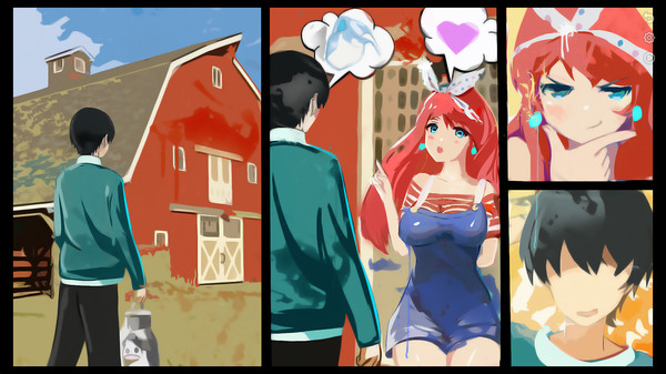 Cow Girls screenshot 5