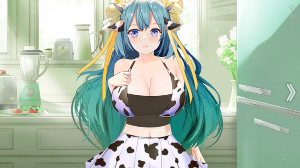 Cow Girls screenshot 2