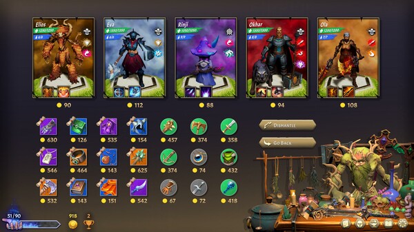 The Last Flame screenshot 2