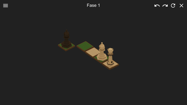 Chesskoban Bishop screenshot 1