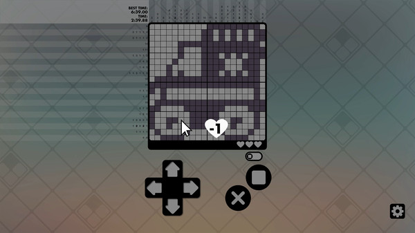 Nonograms 22 screenshot 3