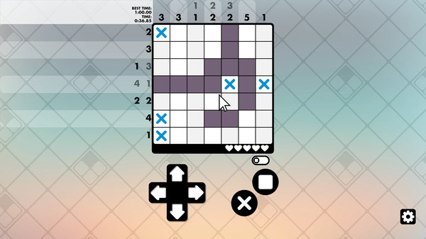 Nonograms 22 screenshot 1