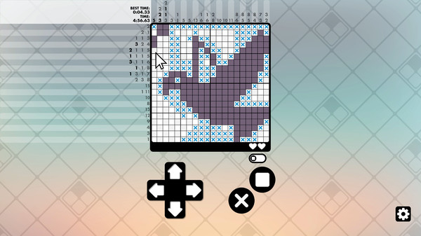 Nonograms 22 screenshot 2