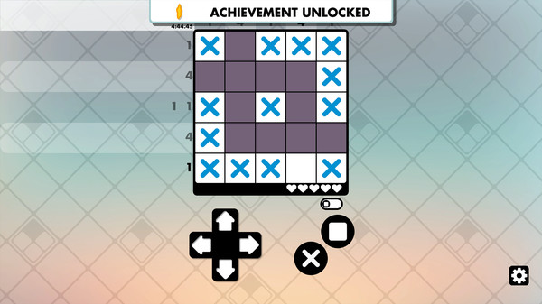 Nonograms 22 screenshot 5