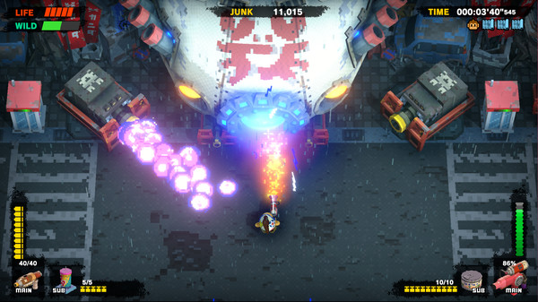 Monkey Barrels screenshot 7