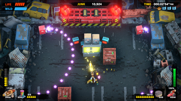 Monkey Barrels screenshot 10