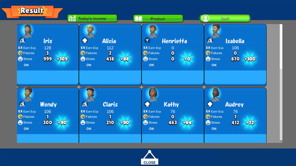 Alice's Burger Shop screenshot 5