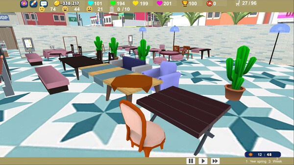 Alice's Burger Shop screenshot 4