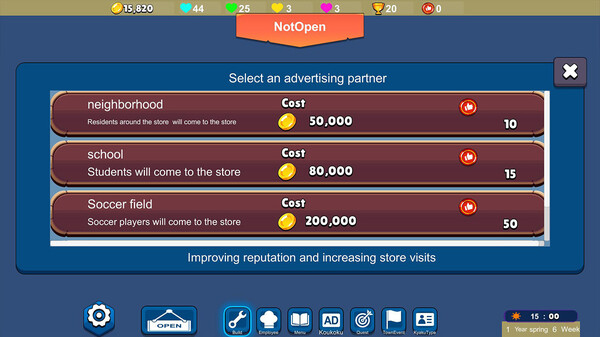 Alice's Burger Shop screenshot 8