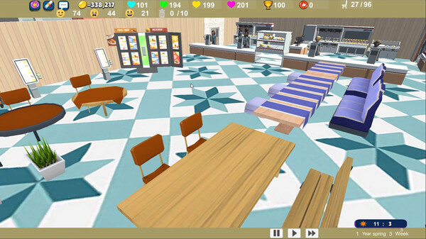 Alice's Burger Shop screenshot 9