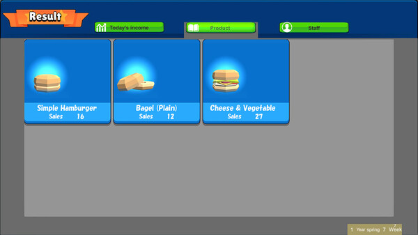 Alice's Burger Shop screenshot 6