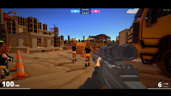PolyShot screenshot 5