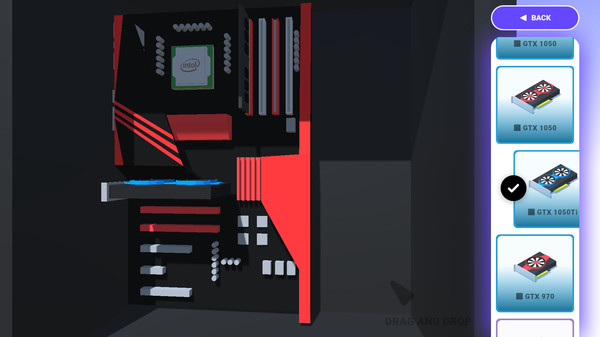 PC Creator - PC Building Simulator screenshot 2