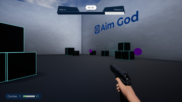 Aim God screenshot 2