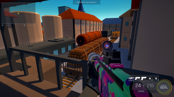 Eldorado FPS screenshot 10