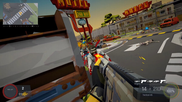 Eldorado FPS screenshot 3