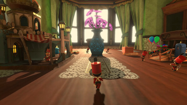 Tin Hearts screenshot 6