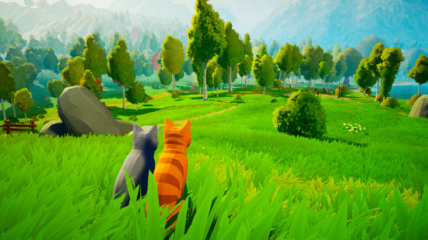 Cat Town screenshot 1