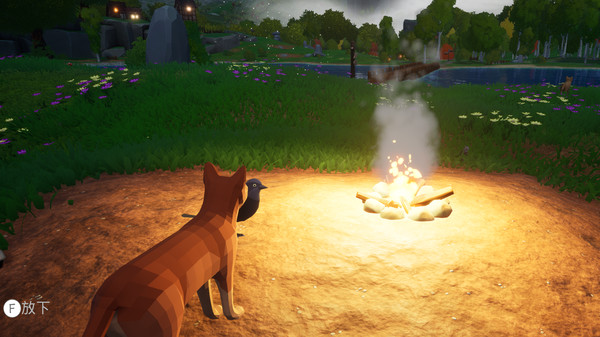 Cat Town screenshot 3
